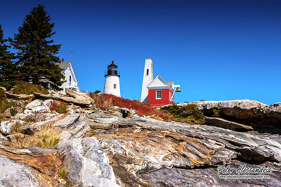 Maine Lighthouse
