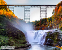 Fall Waterfall