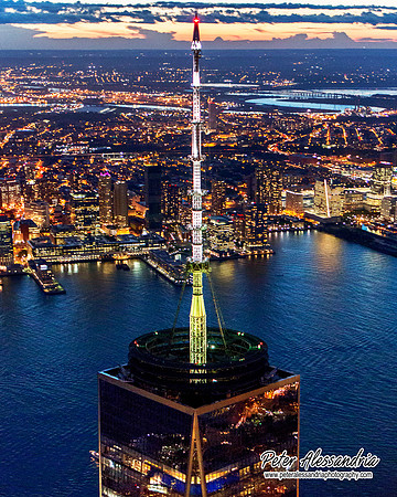 Helicopter Flight New York City