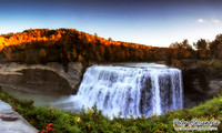 Fall Waterfall