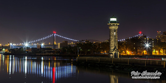Roosevelt Island Lighthouse