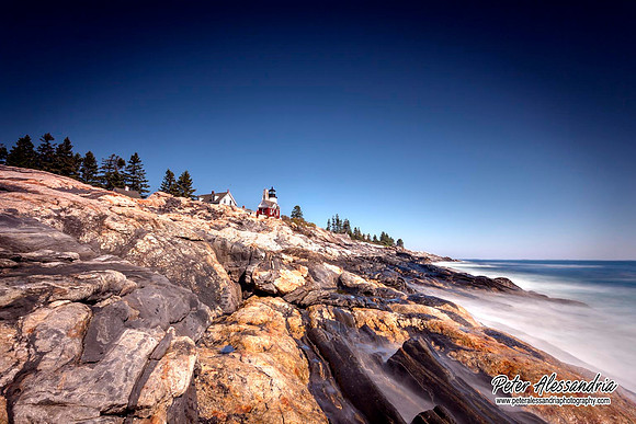 Maine Lighthouse