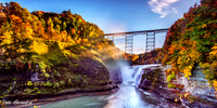 Fall Waterfall