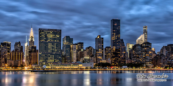 East Side New York City