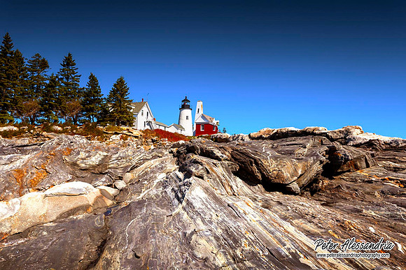Maine Lighthouse
