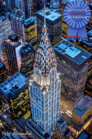 Helicopter Flight New York City