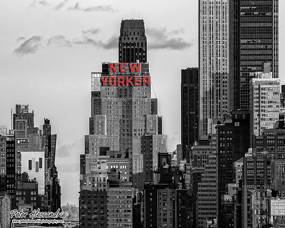 New Yorker Hotel