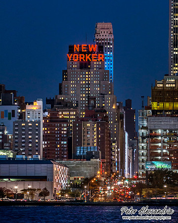 New Yorker Hotel