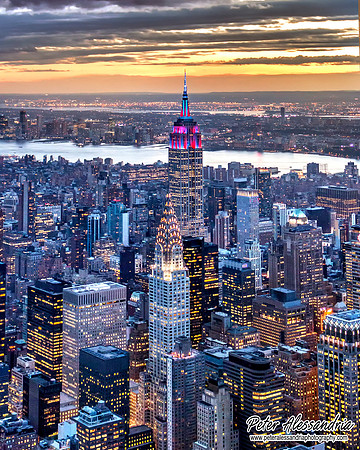 Helicopter Flight New York City