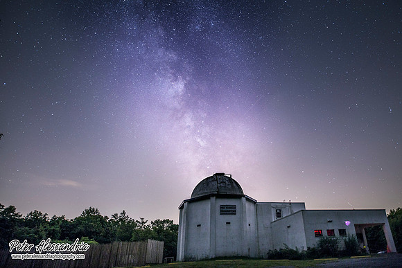 High Bridge Observatory