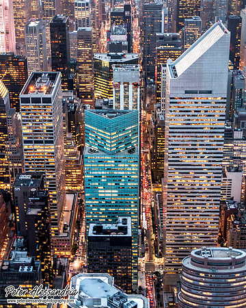 Helicopter Flight New York City