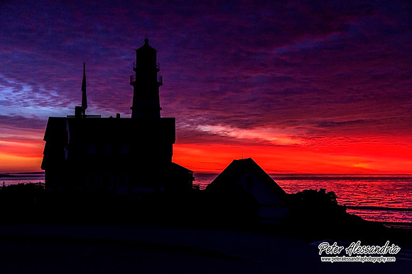 Maine Lighthouse