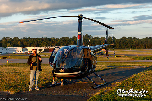 Helicopter Flight New York City